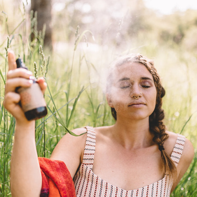 Aromatherapy & Essential Oils