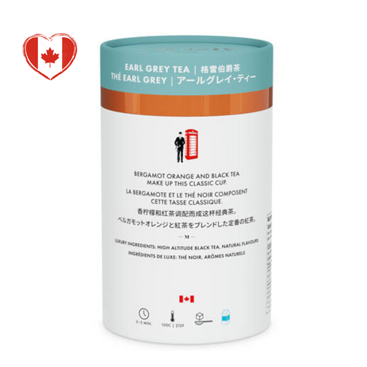 Luxury Earl Grey Tea - 24ct