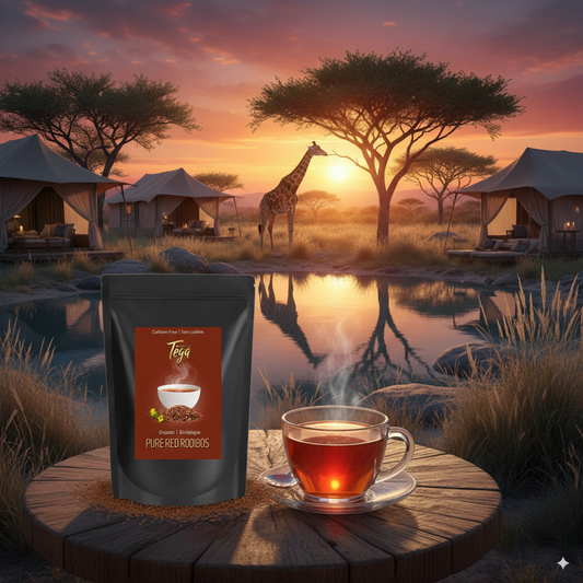Organic Red Rooibos Tea