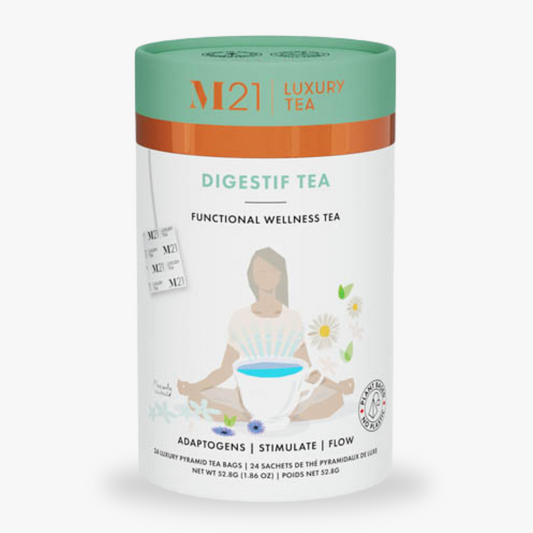 Digestif Luxury Wellness Tea – 24ct