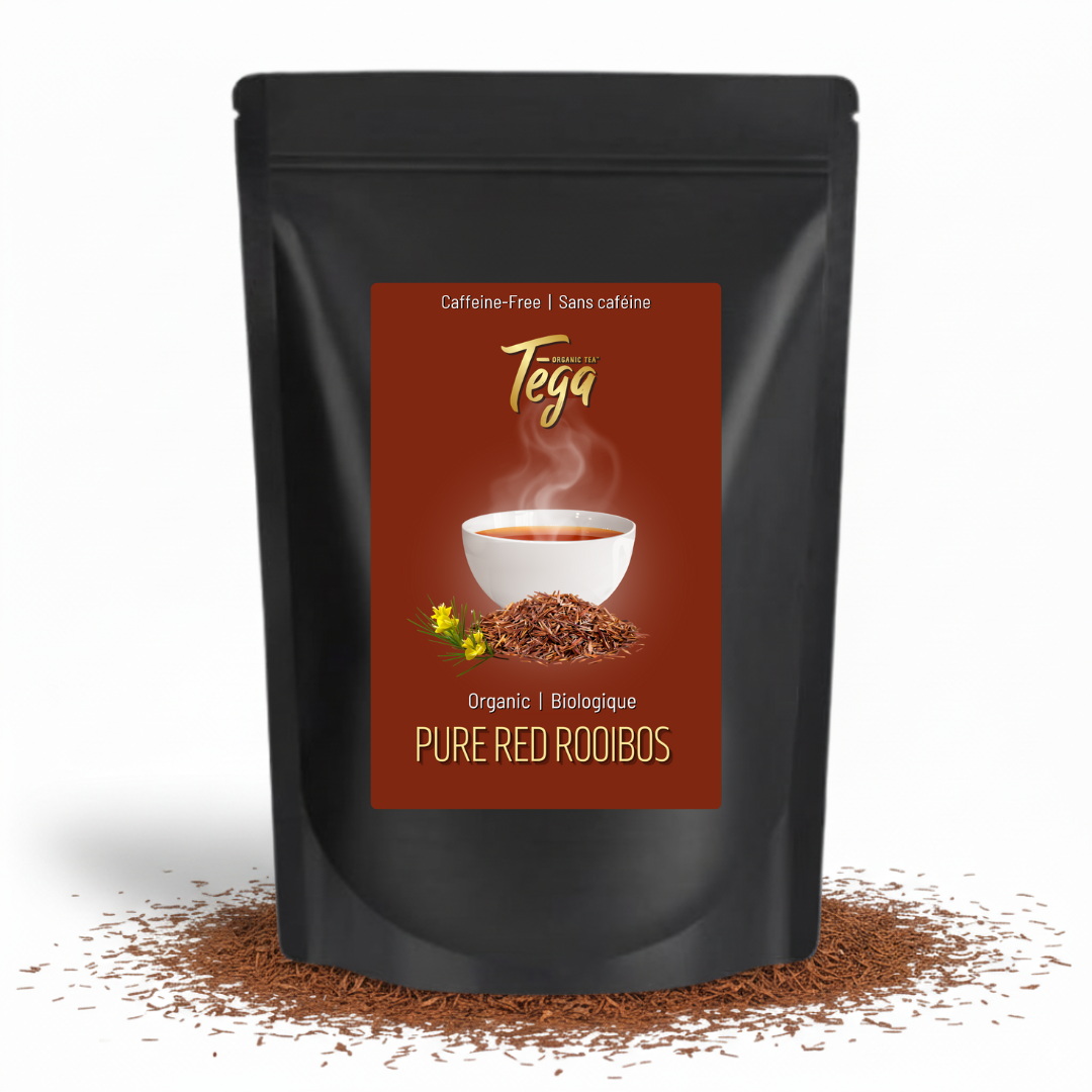 Organic Red Rooibos Tea