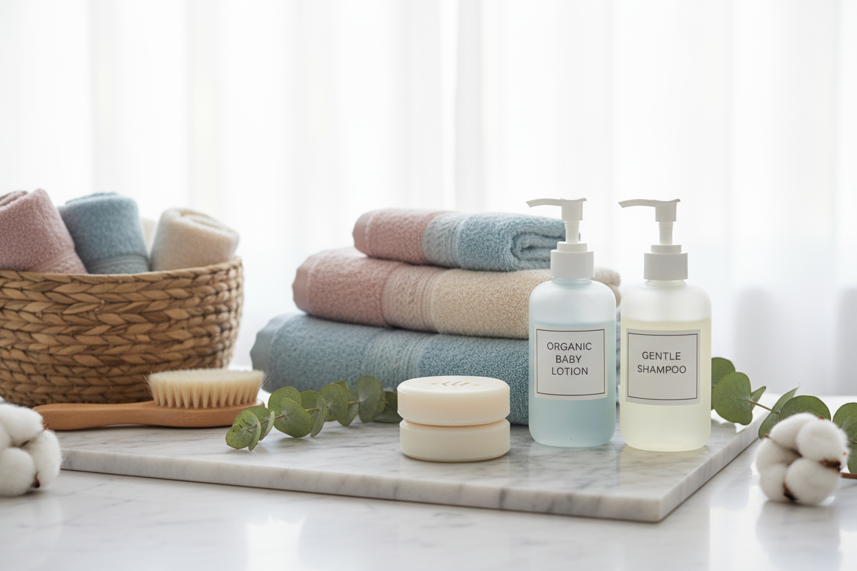 Natural Baby Essentials