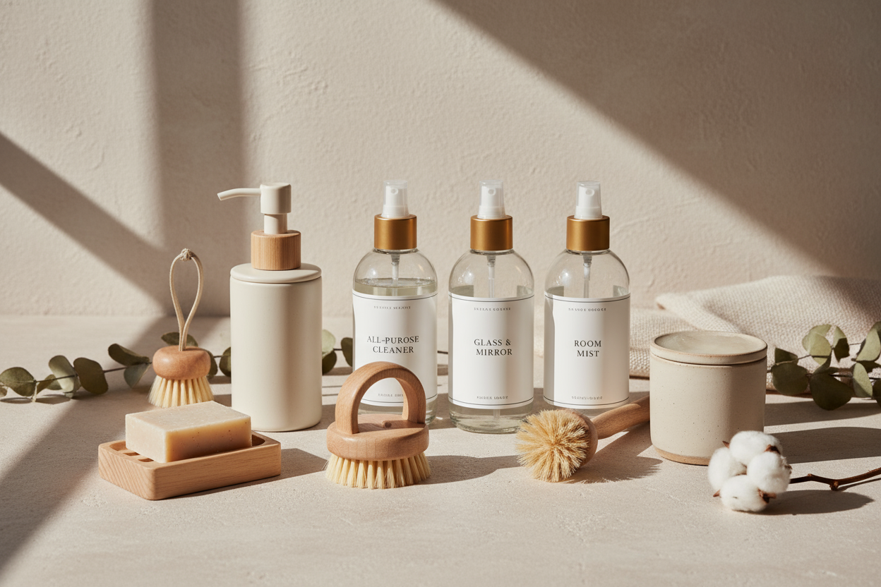 Home And Space Essentials