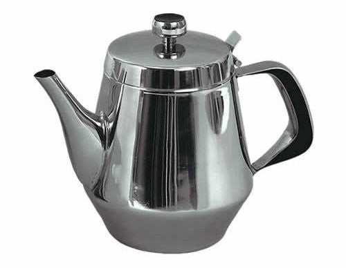 Stainless Steel Tea Pot