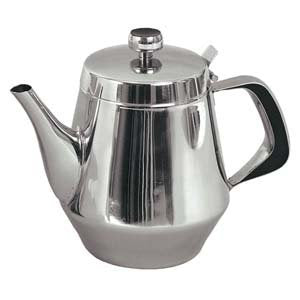 Stainless Steel Tea Pot