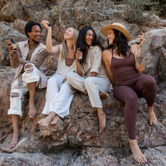 The Aromatherapy Ritual Kit