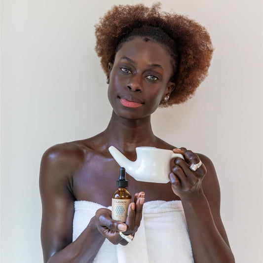 Nasal Care Ritual | Neti Nasya Kit