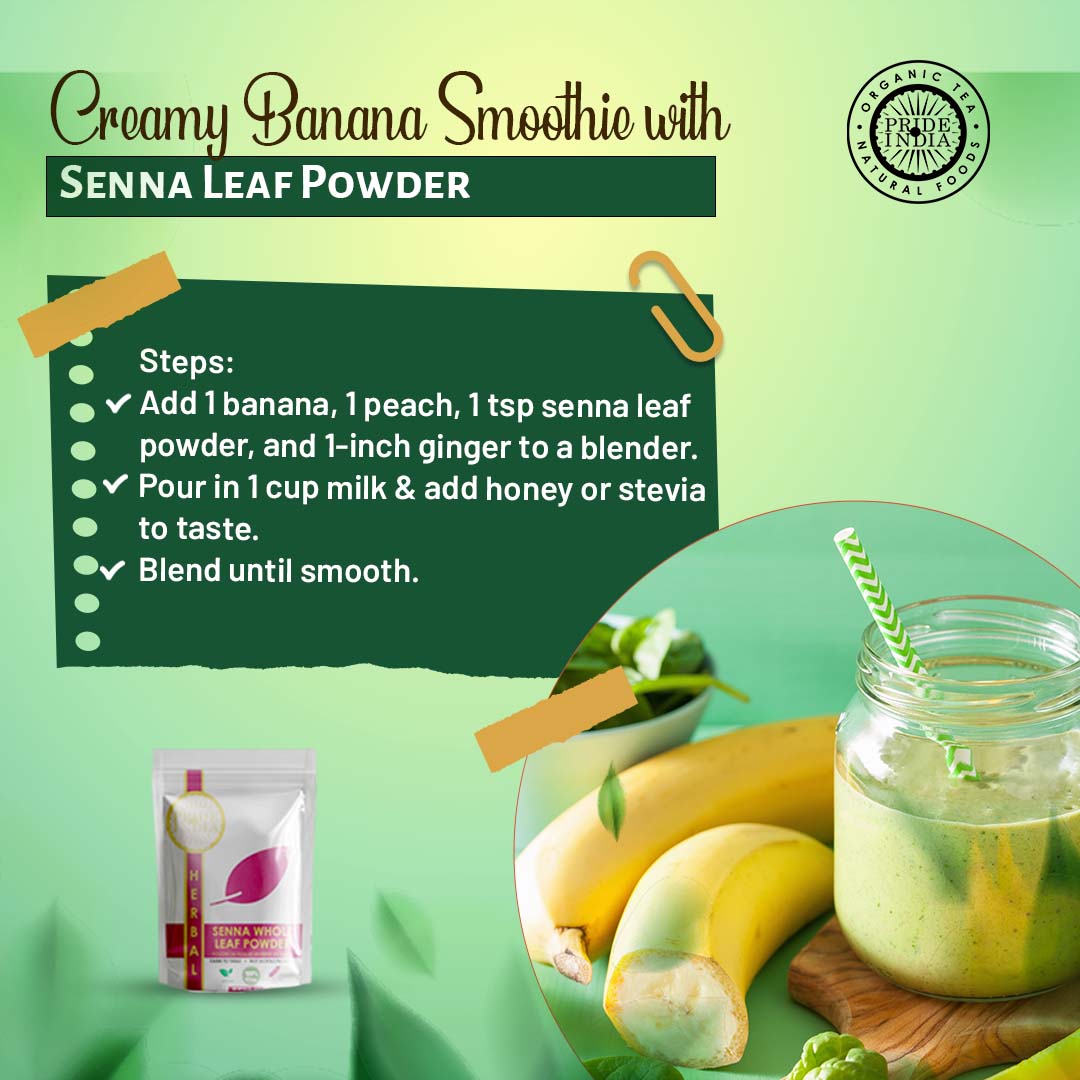 Natural Detox Powder Trio
