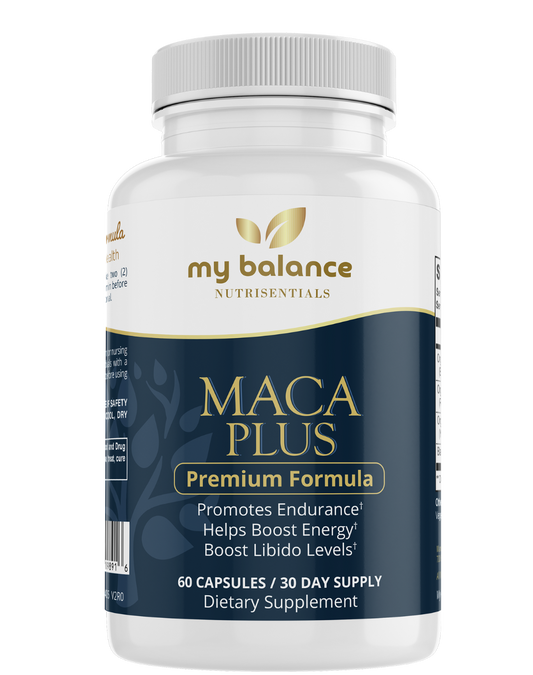 MACA Root