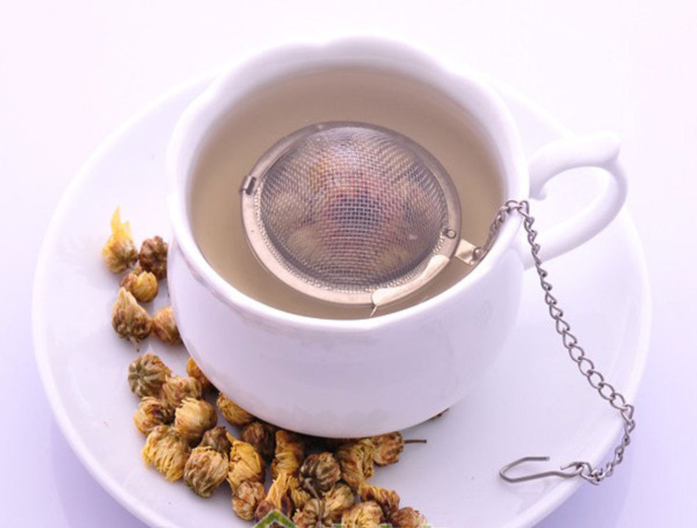 2 Pack Stainless Steel Tea Infuser