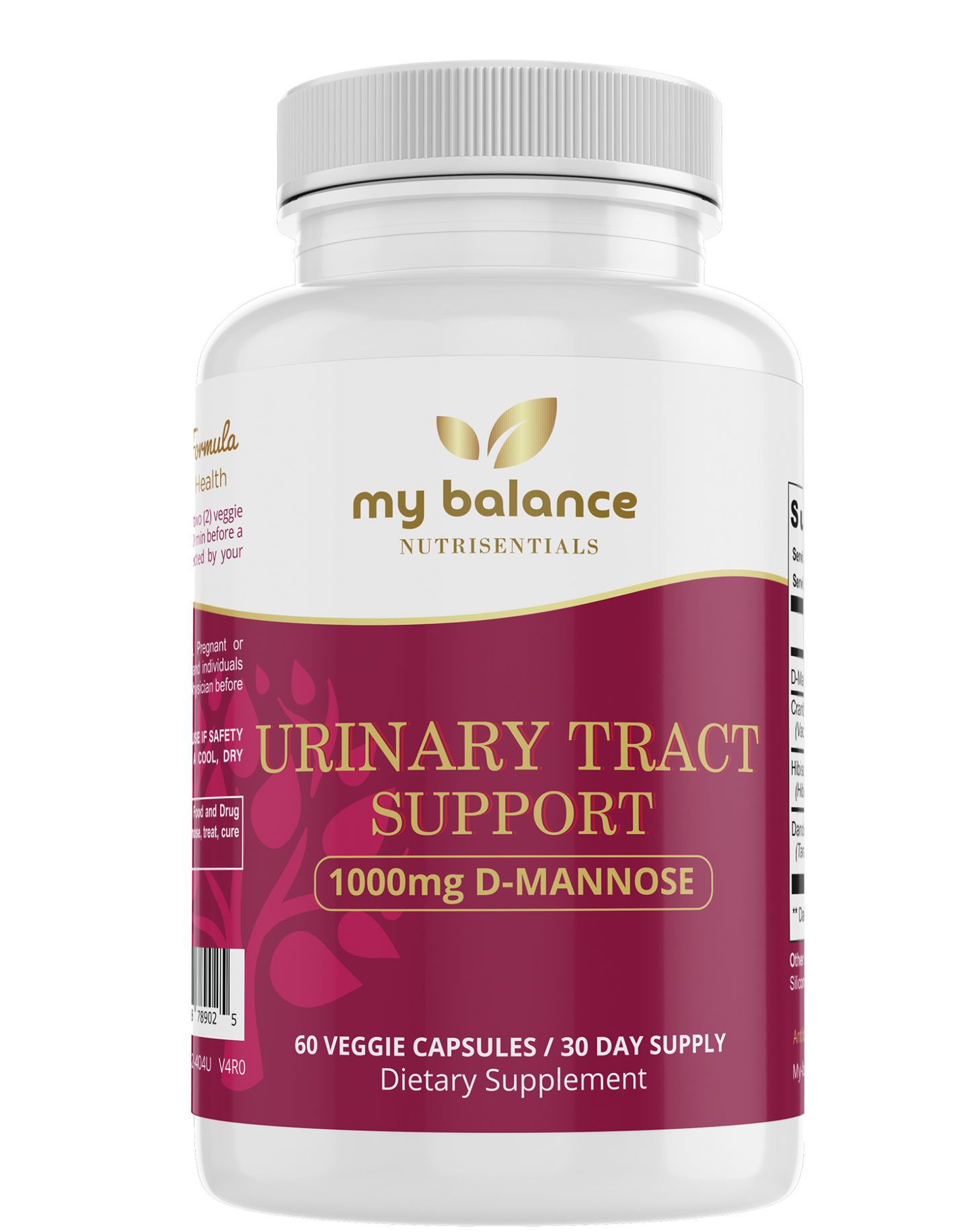 Urinary Tract Support